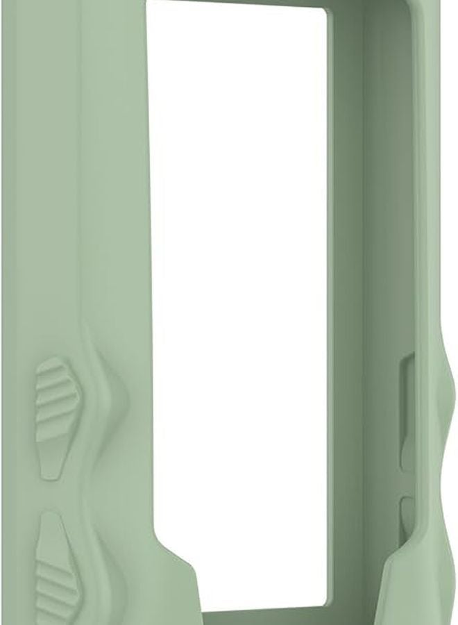 Bryton Rider 750 Bike Computer Silicone Protective Case Glacial Lake Green - Image 3